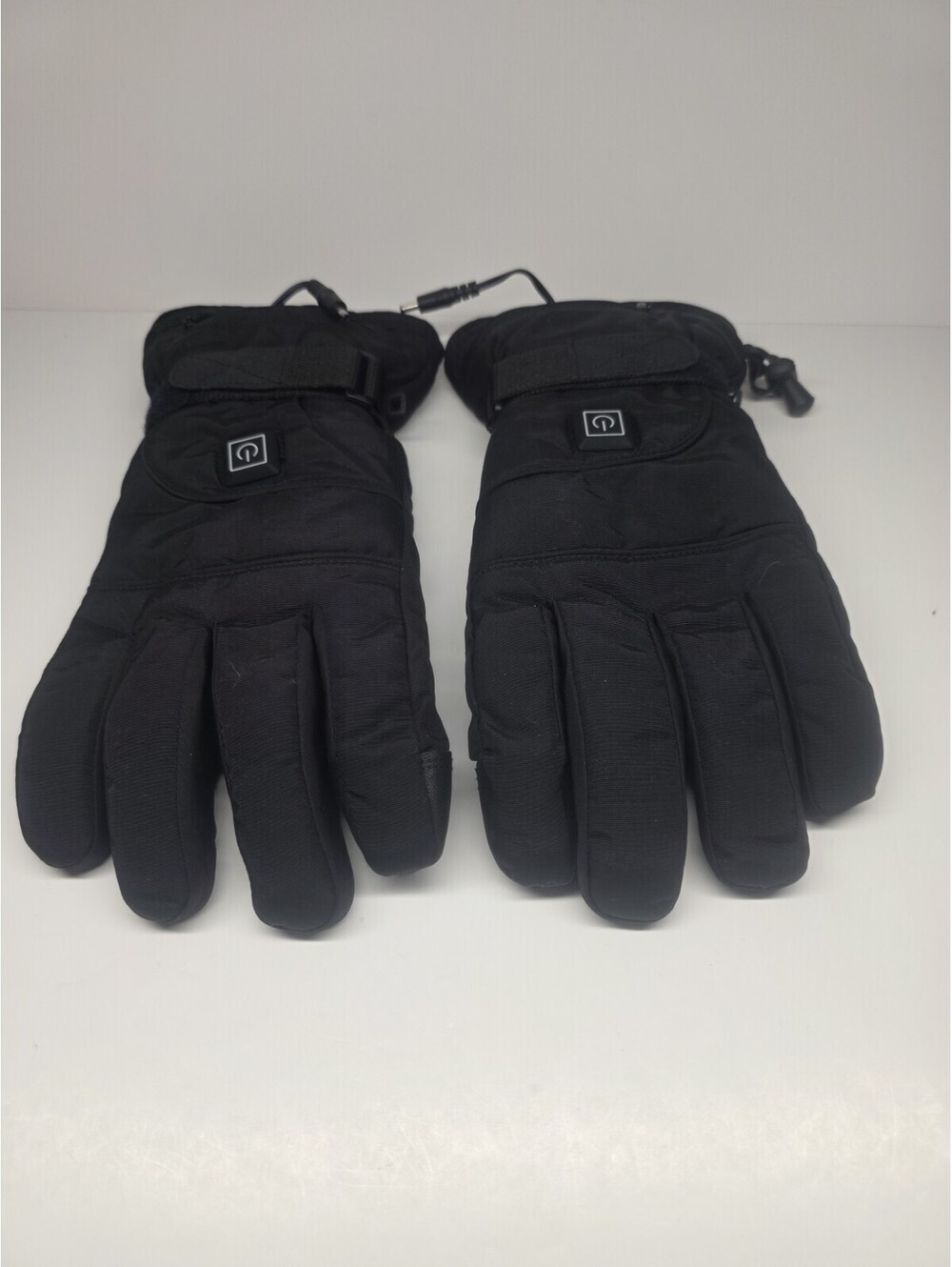 Upgrade Heated Gloves Electric Hand Warm Windproof Thermal Winter With Batterys